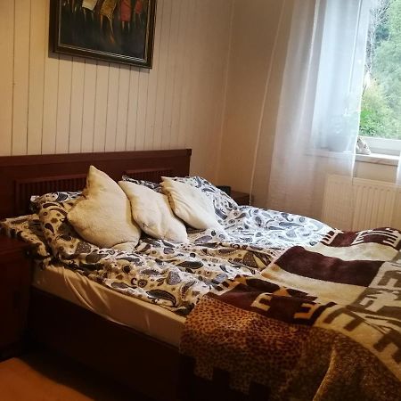 Szczyrk Mountainski Apartament Exterior foto