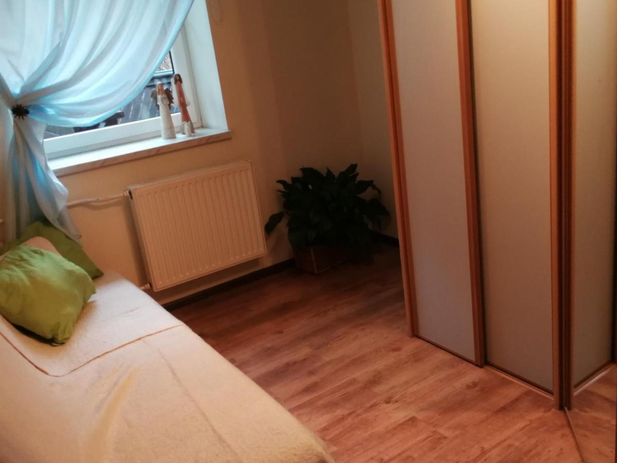 Szczyrk Mountainski Apartament Exterior foto