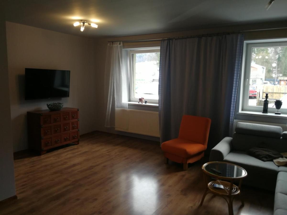 Szczyrk Mountainski Apartament Exterior foto