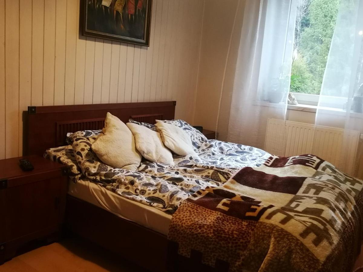 Szczyrk Mountainski Apartament Exterior foto