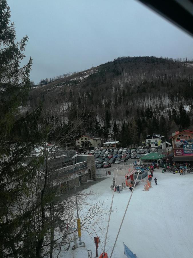 Szczyrk Mountainski Apartament Exterior foto